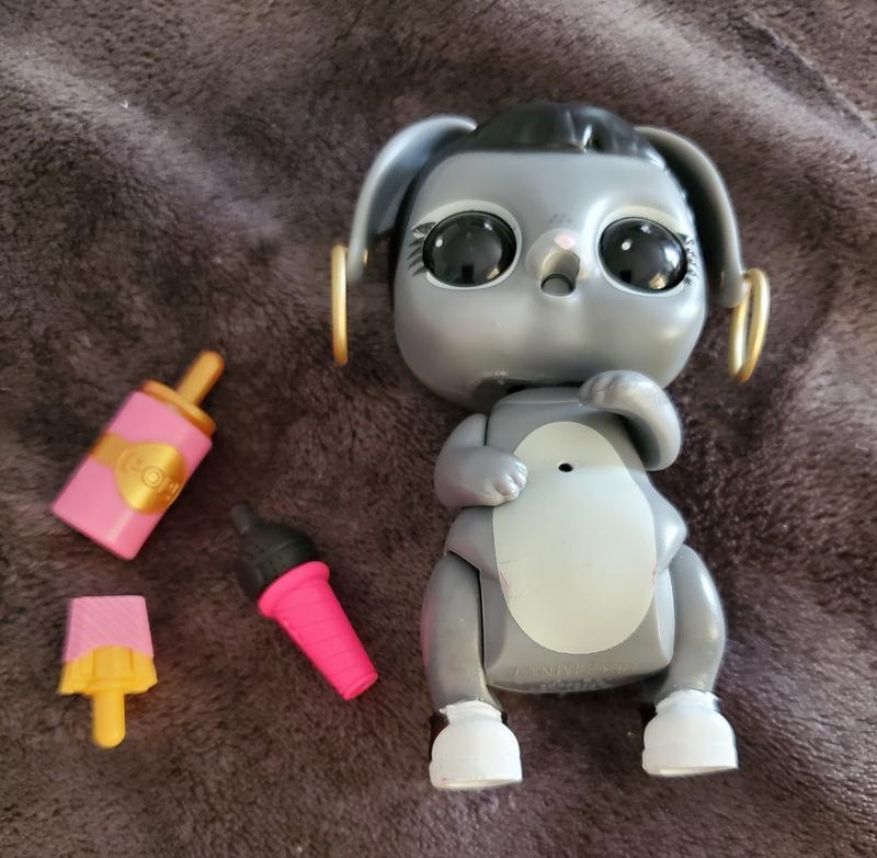 Interactive Live Surprise Pet Bunny Hun – The MGA Shop