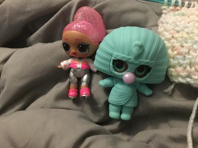 L.O.L. EYE SPY
