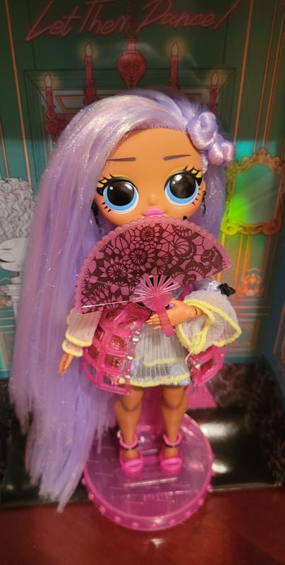 Lol Surprise Omg Dance Dance Dance Miss Royale Fashion Doll With 15 Su L O L Surprise Official Store