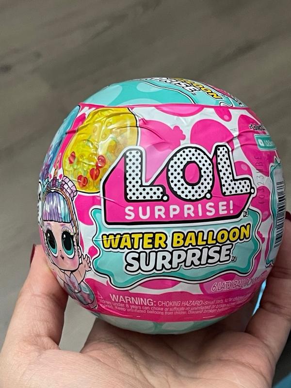 LOL Surprise Water Balloon Surprise 