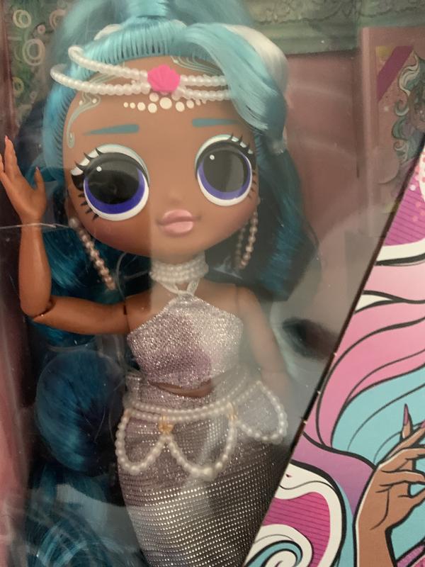 The Pearl accents are everything