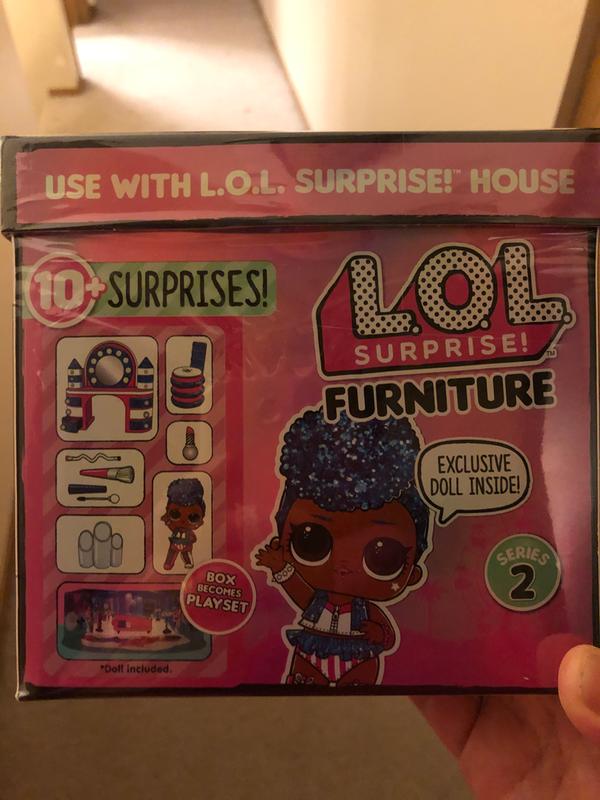 New & Complete Set of LOL House of Surprises Series 5 orders (Formerly LOL Furniture)