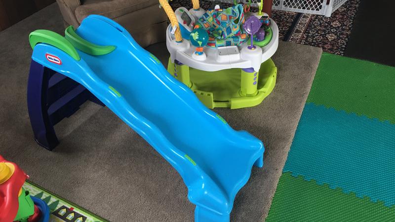 little tikes 2 in 1 slide