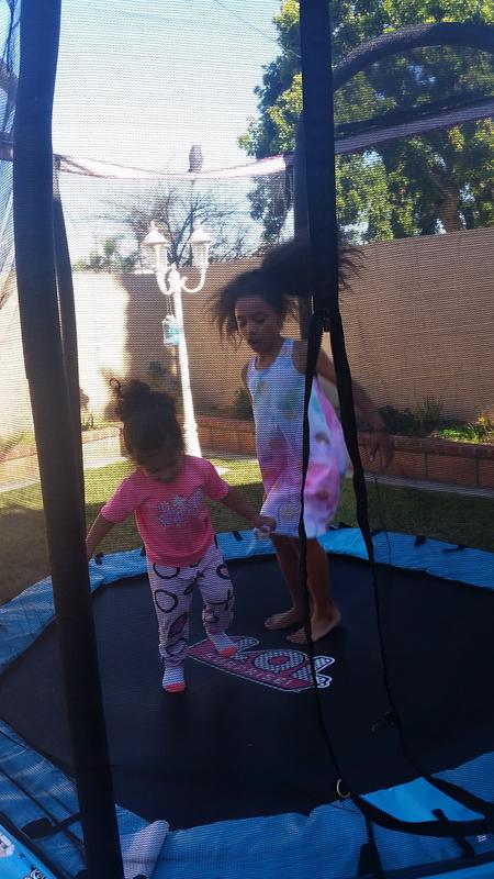 little tikes lol trampoline
