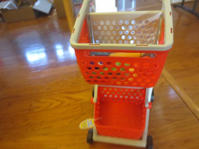 little tikes shop and learn cart