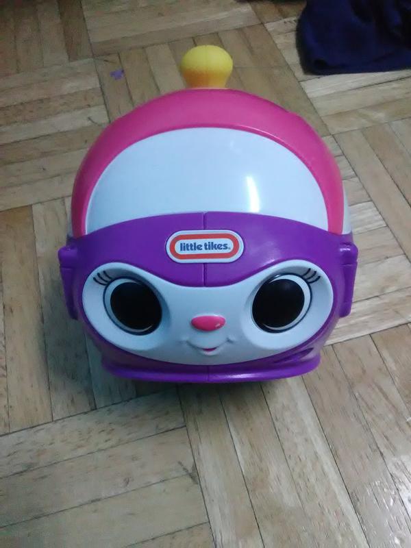 little tikes spinning rc not working