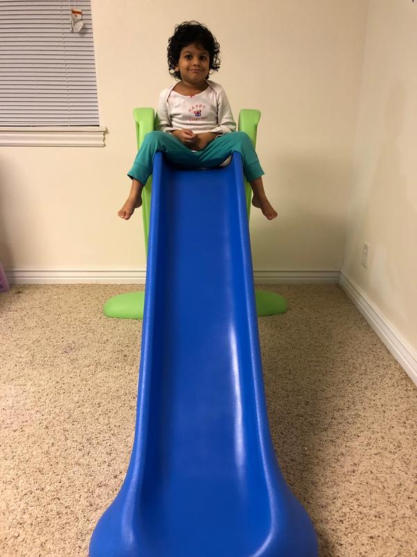 little tikes large slide