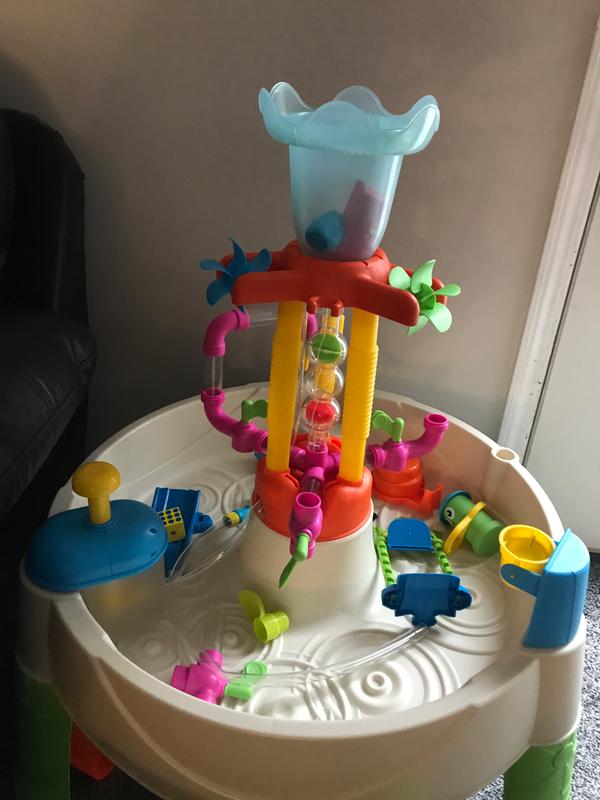 Little Tikes Fountain Factory Water Table Parts Reviewmotors.co