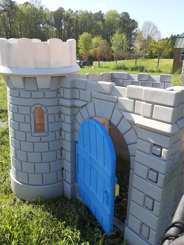 classic castle playhouse
