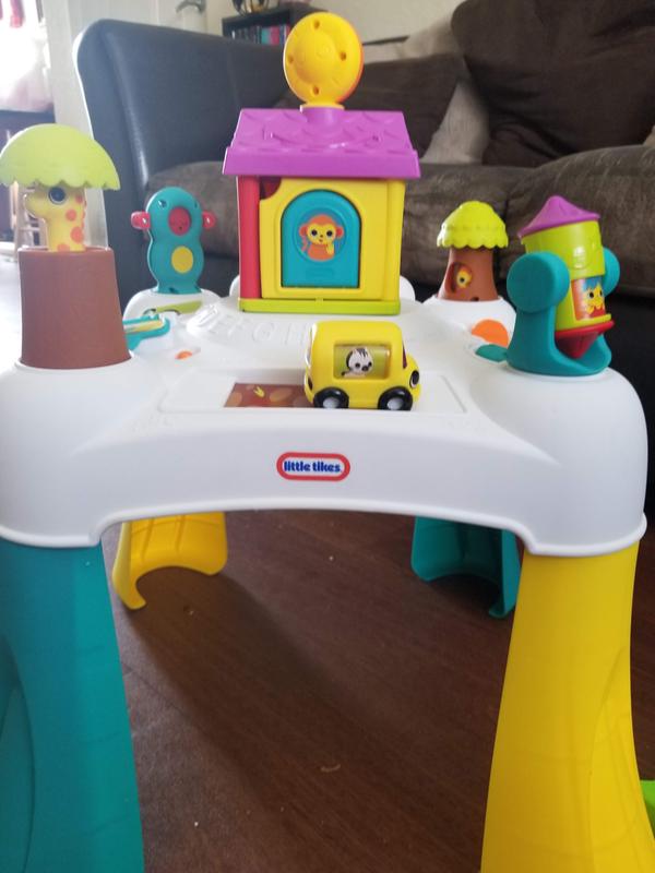 little tikes switcharoo table