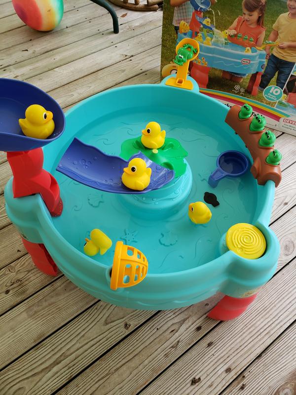 little tikes duck