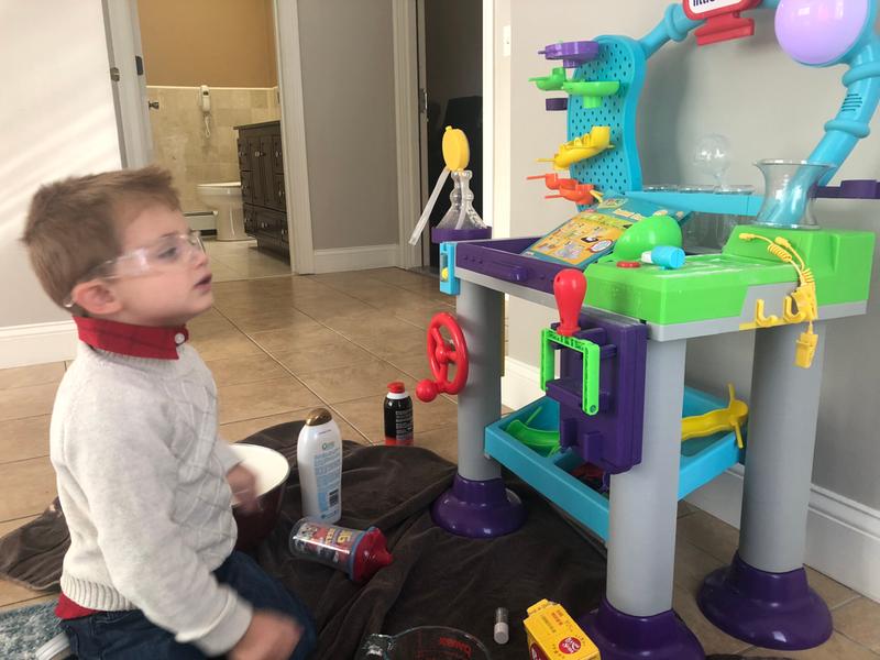 little tikes stem lab reviews