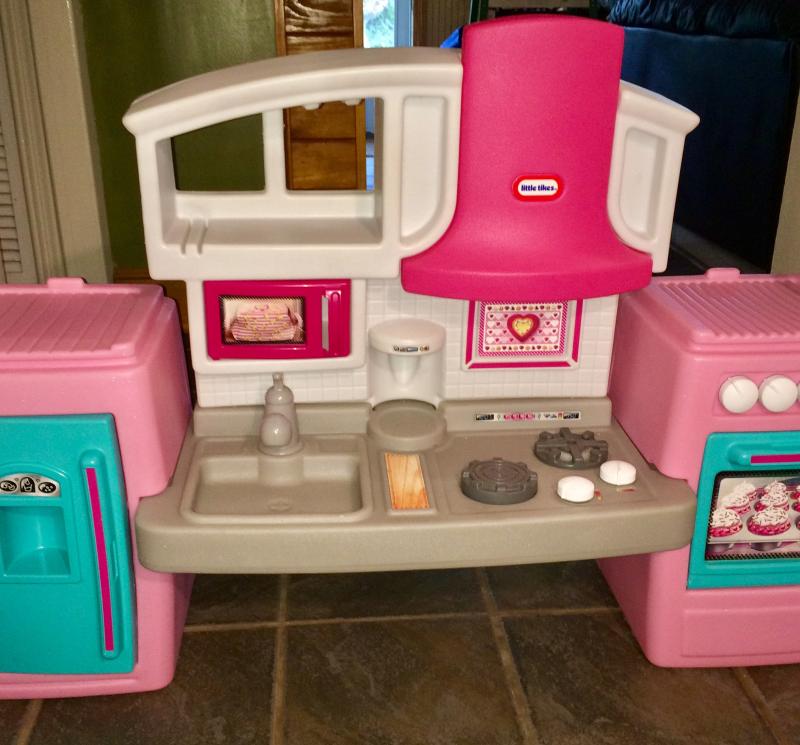 little tikes bake n grow kitchen replacement parts