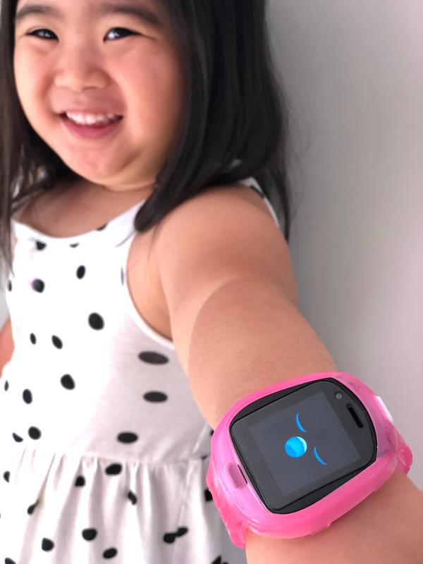 little tikes robot watch