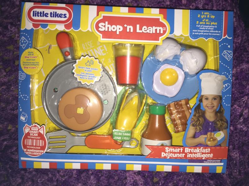 little tikes smart and learn kitchen