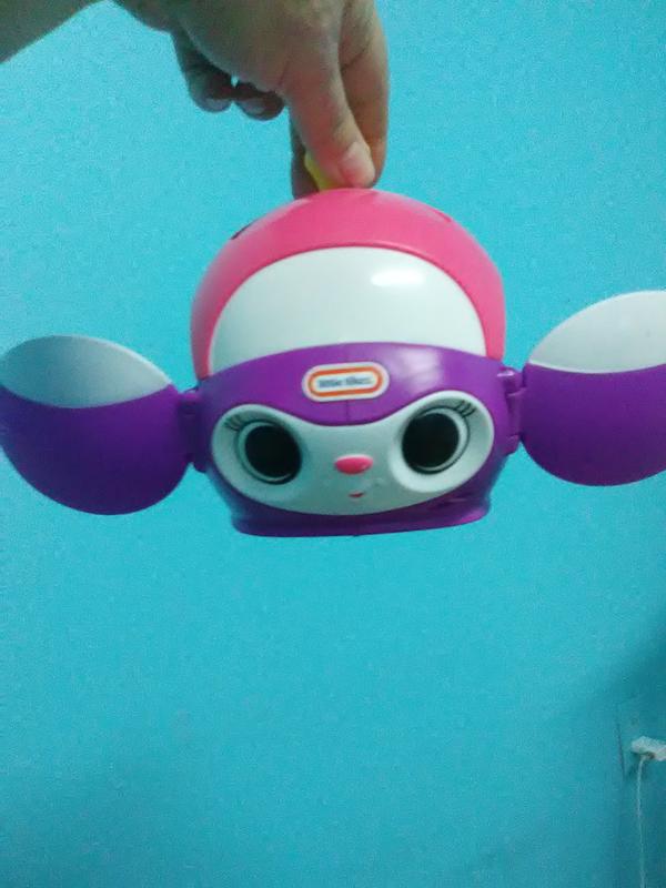 little tikes spinning rc not working