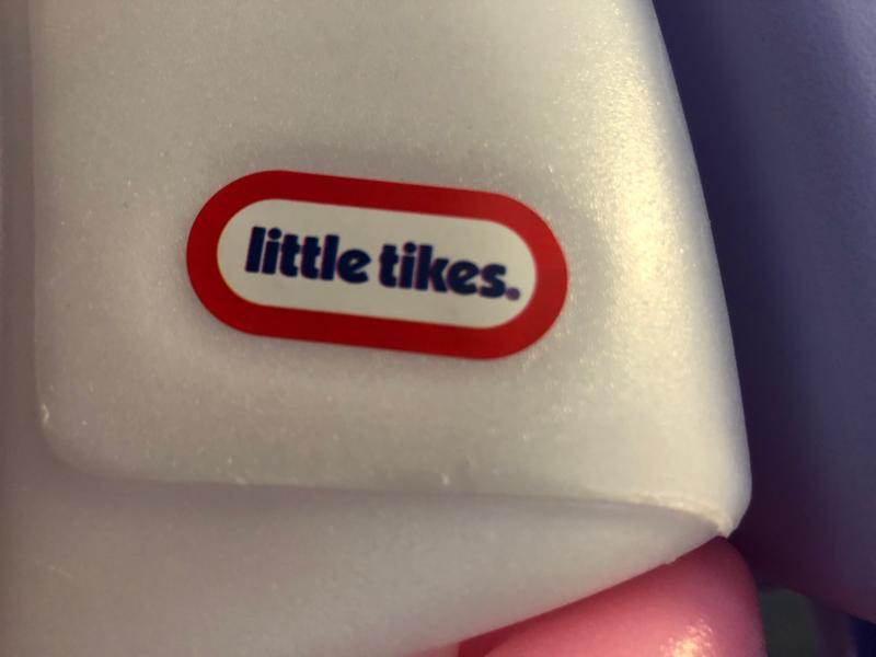 little tikes cosy shopping cart