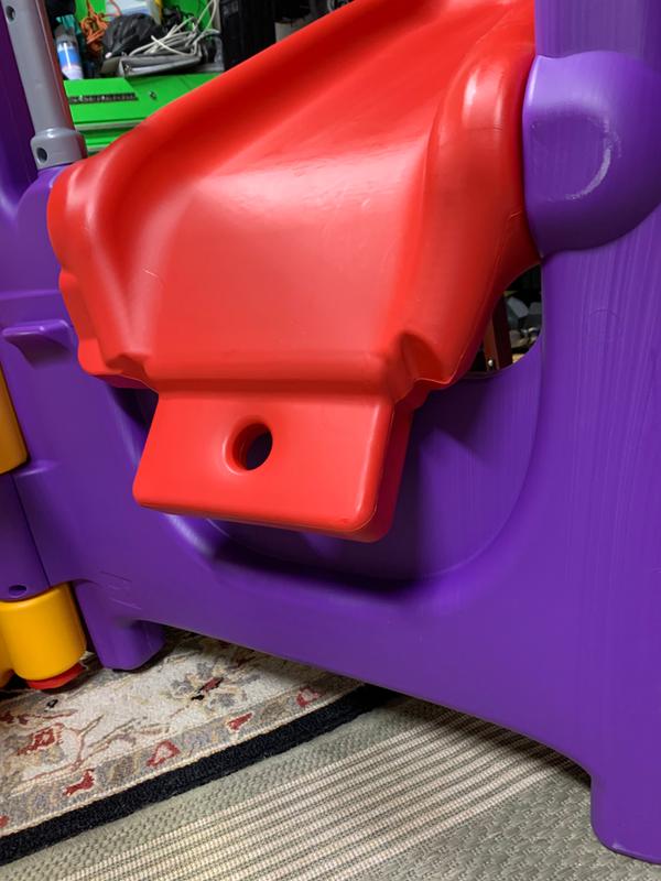little tikes 4 in 1 fold away climber