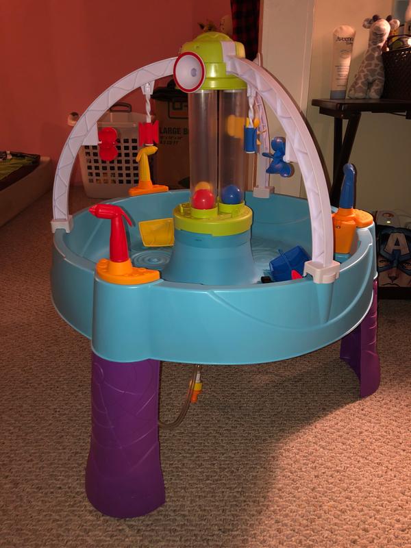 little tikes fun zone battle splash
