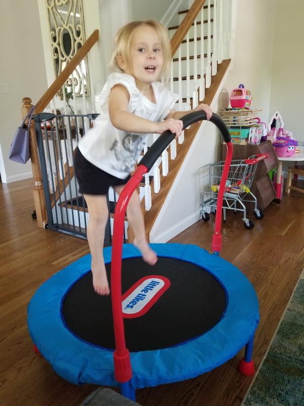 little tikes trampoline walmart canada