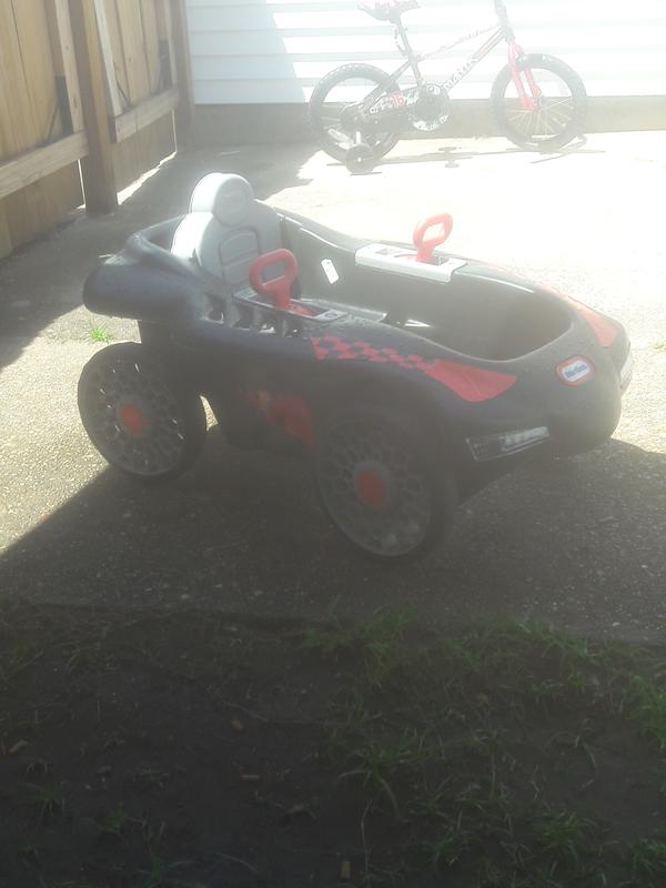 little tikes power wheels