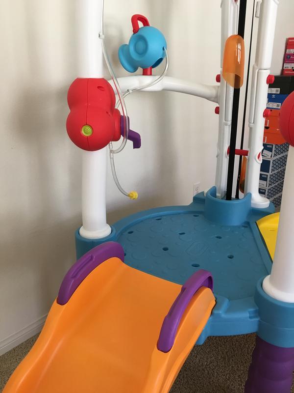 little tikes tower climber