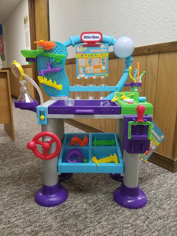 fisher price stem jr