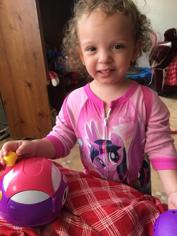 little tikes spinning rc not working