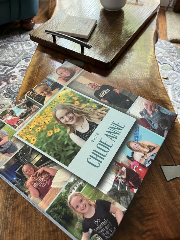 Journey to 18 - All Photo Books