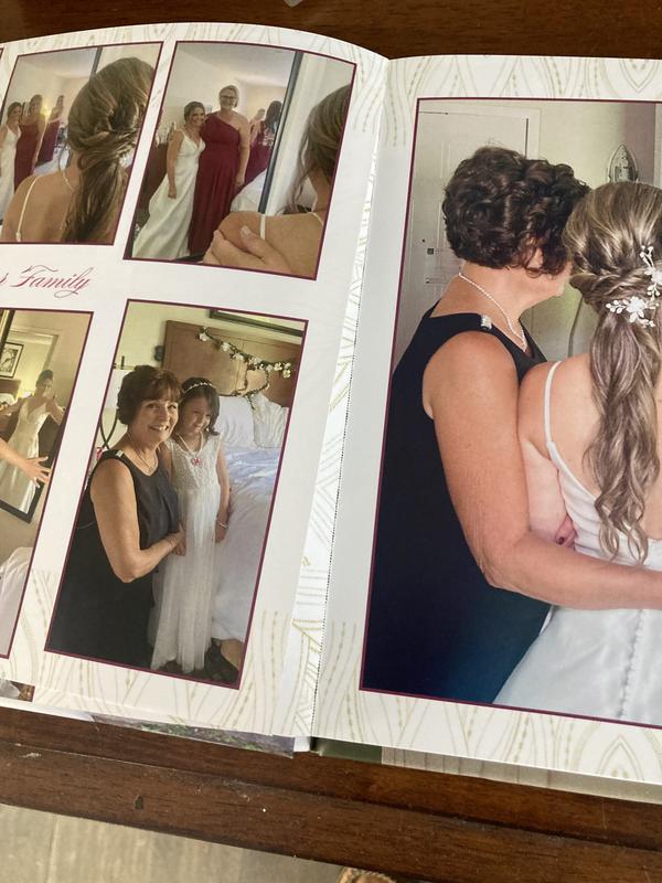 Elegant Wedding by Martha Stewart - All Photo Books