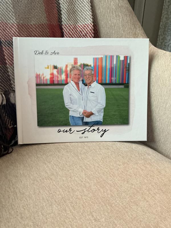 Our Story - All Photo Books