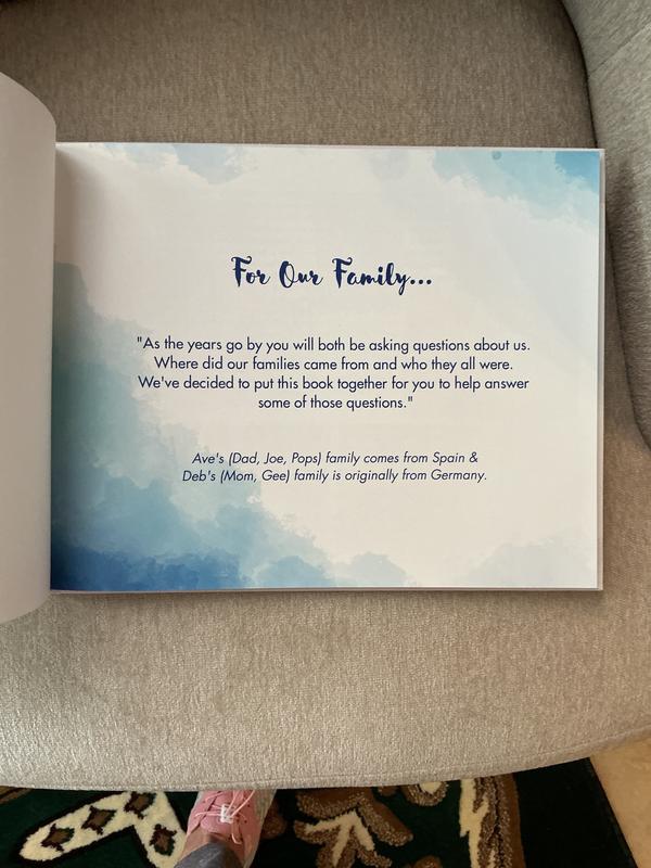 Our Story - All Photo Books