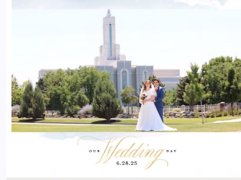 Elegant Wedding by Martha Stewart - All Photo Books