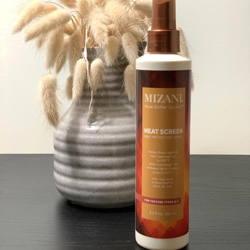 Stylez Shield Heat Protectant Spray – MajezticStylez