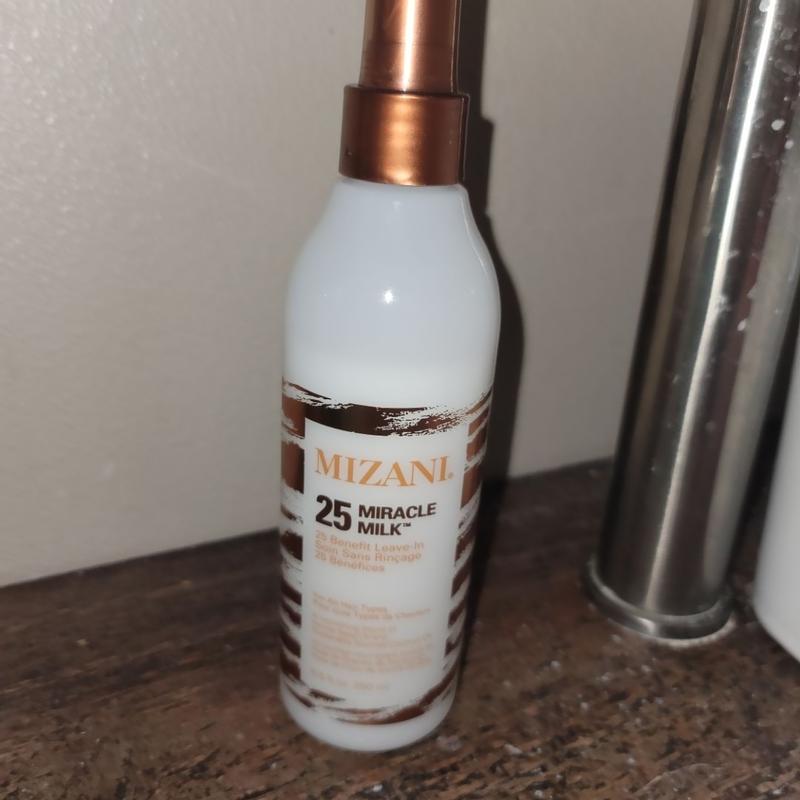 25 Miracle Milk Leave-In | Hydrating Conditioner Spray | 8.5oz
