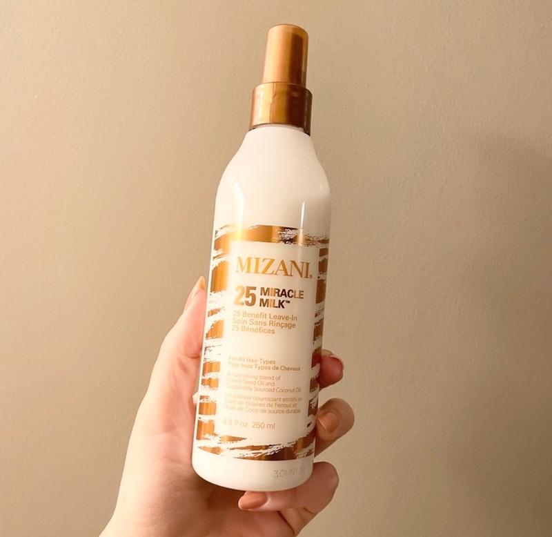 25 Miracle Milk Leave-In | Hydrating Conditioner Spray | 8.5oz