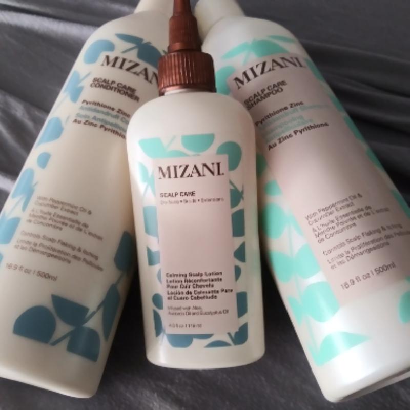 Mizani dandruff deals treatment