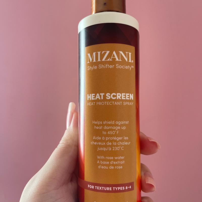 Style Shifter Society Heat Screen Heat Protectant Spray