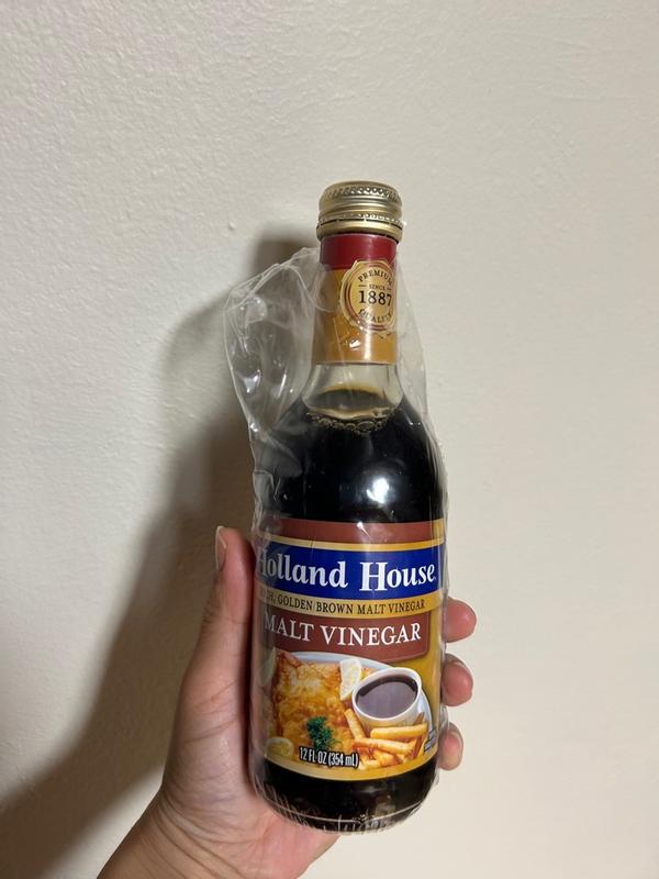 Holland House® Golden Brown Malt Vinegar, 12 fl oz - Jay C Food Stores