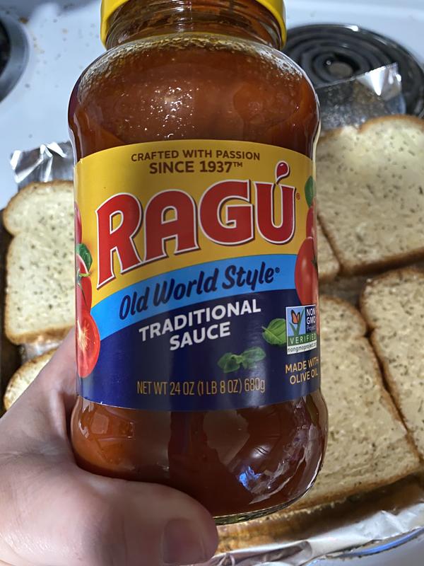 Ragu Old World Style Traditional Sauce 66 OZ | Meijer
