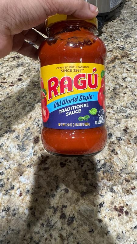 Ragu Old World Style Traditional Sauce 66 OZ | Meijer