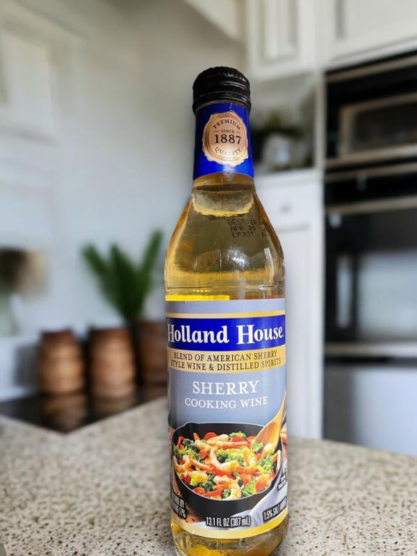 Sherry Cooking Wine - Holland House