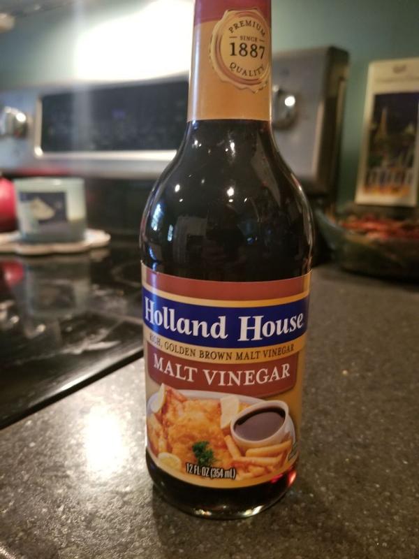 Holland House Malt Vinegar Case