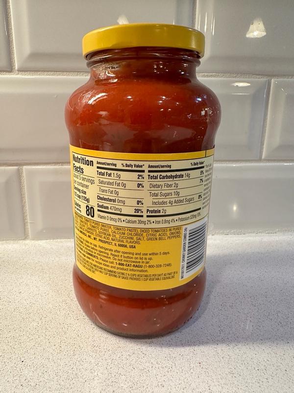 【Ragu】 Ragu Old World Style Traditional Sauce, 66 oz | Joe V's Smart Shop