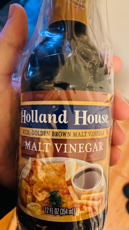 Heinz Gourmet Malt Vinegar Bottle, 12 FL OZ
