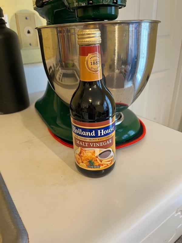 Holland House Malt Vinegar, 12 fl oz
