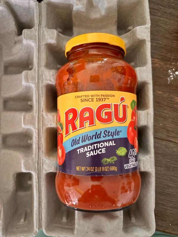 Ragu Old World Style Traditional Sauce 24 OZ | Meijer