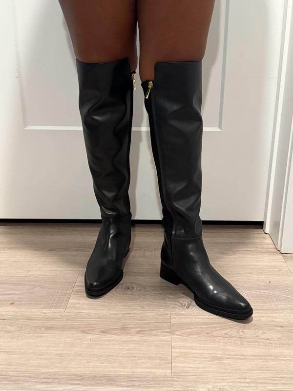 Women's Lex Faux Leather Tall Boots  
