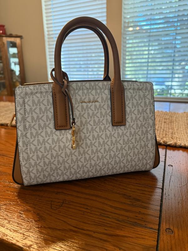 Michael Kors Laila Small Crossbody Satchel - Macy's