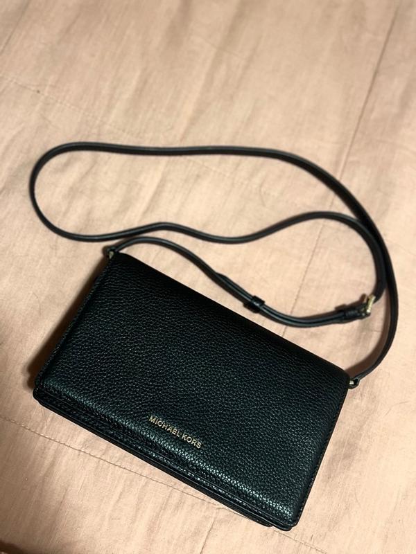 Michael Kors Medium Full Flap Messenger Crossbody Bag
